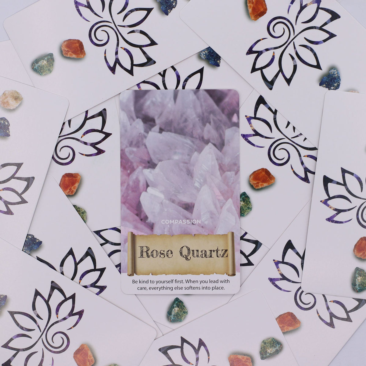 Crystals & Elixirs Oracle Cards – Healing Energy Deck - view 10