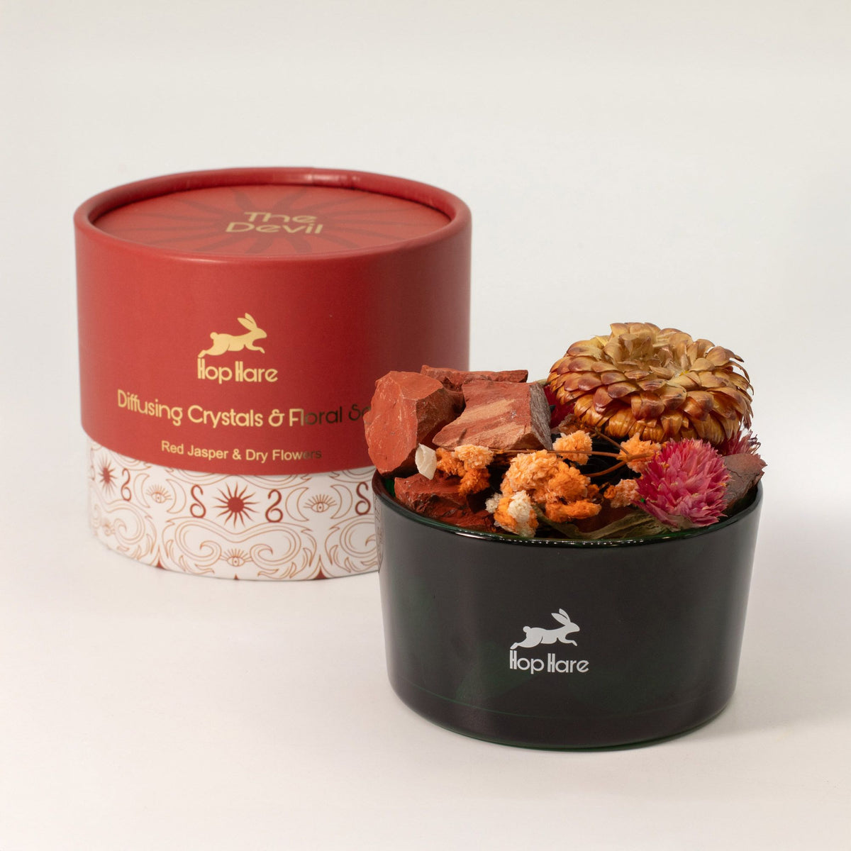 Hop Hare Diffusing Crystals & Floral Set - The Devil - view 5