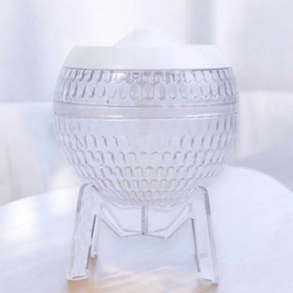 Clear Humidifier Mondo Planet - USB - Colour Change (down light) - view 5