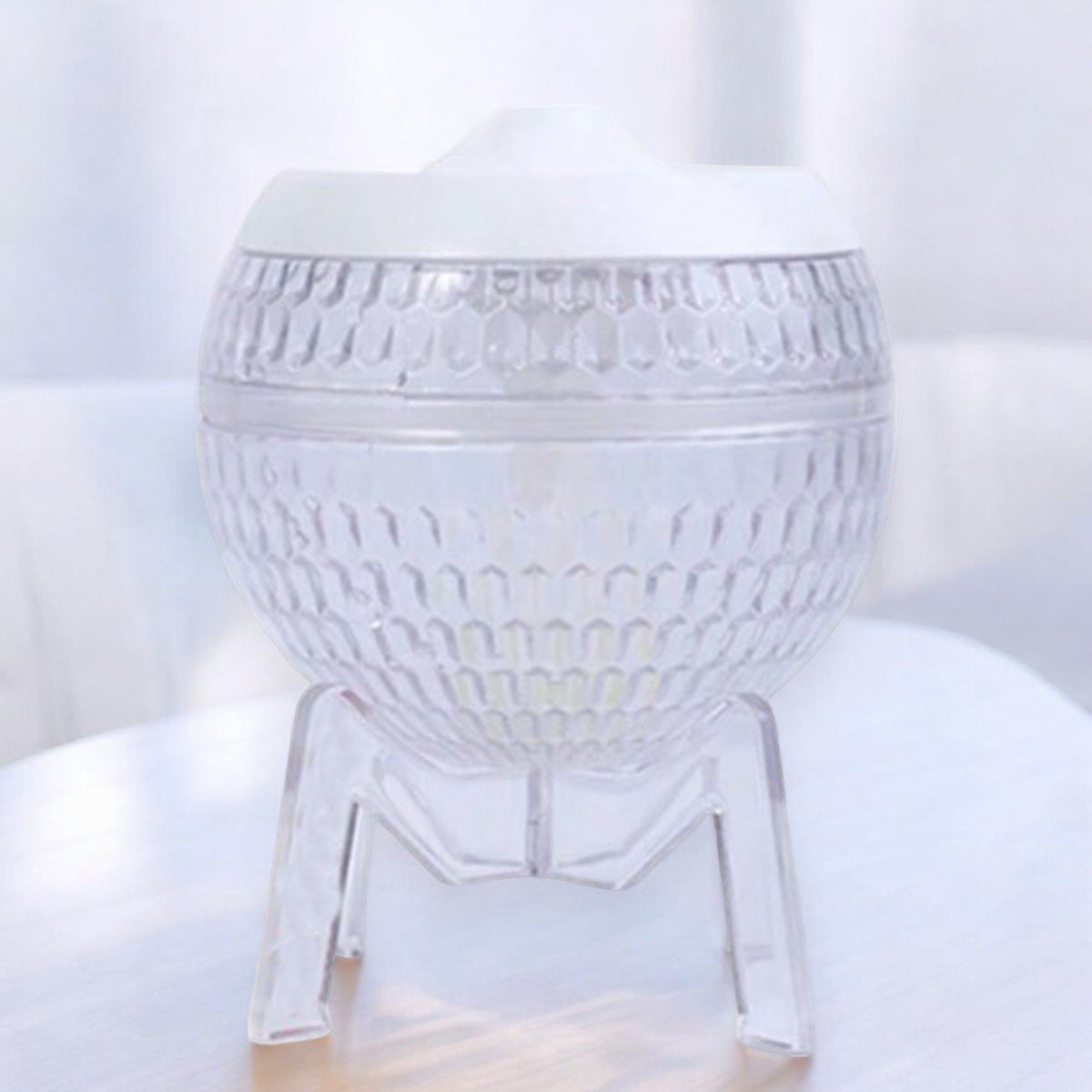 Clear Humidifier Mondo Planet - USB - Colour Change (down light) - view 5