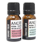 10ml Aromatherapy Car Blend - Focus & Drive - view 3