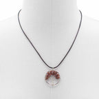 Tree of Life Pendant - Red Jasper - view 3