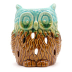 Classic Rustic Oil Burner - Owl (assorted) - view 2