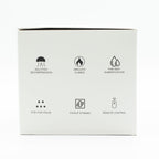 Jellyfish Puff Effect Aroma Diffuser with Colour-Changing LED - view 5