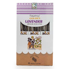 Golden Lavender Smudging Resin Sticks - 30g - view 6