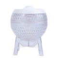 Clear Humidifier Mondo Planet - USB - Colour Change (down light)