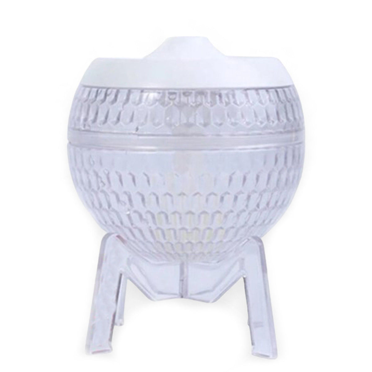 Clear Humidifier Mondo Planet - USB - Colour Change (down light)