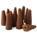 Plant Based Backflow Incense Cones - Citronella & Lemongrass - view 4