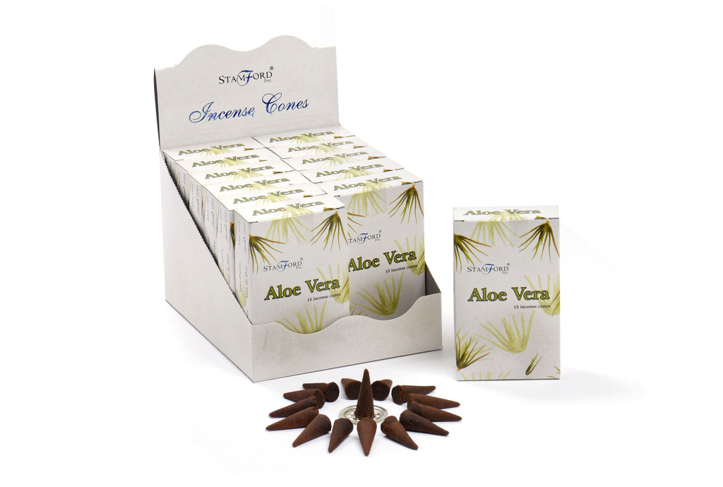 Aloe Vera Cones - view 2