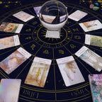 Tarot Reading Cloth - Zodiac - view 5