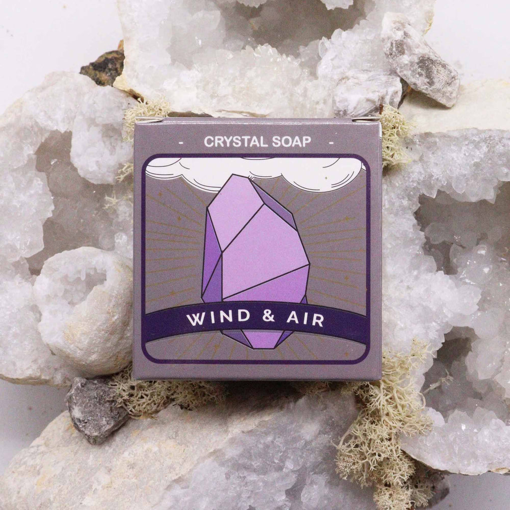 Crystal Elemental Soap - Air - view 2