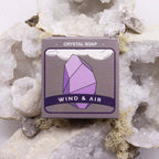 Crystal Elemental Soap - Air - view 2