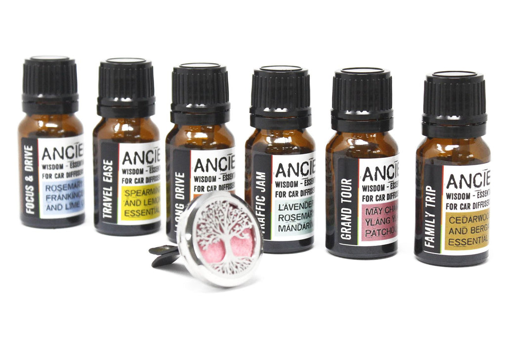 10ml Aromatherapy Car Blend - Grand Tour - view 2