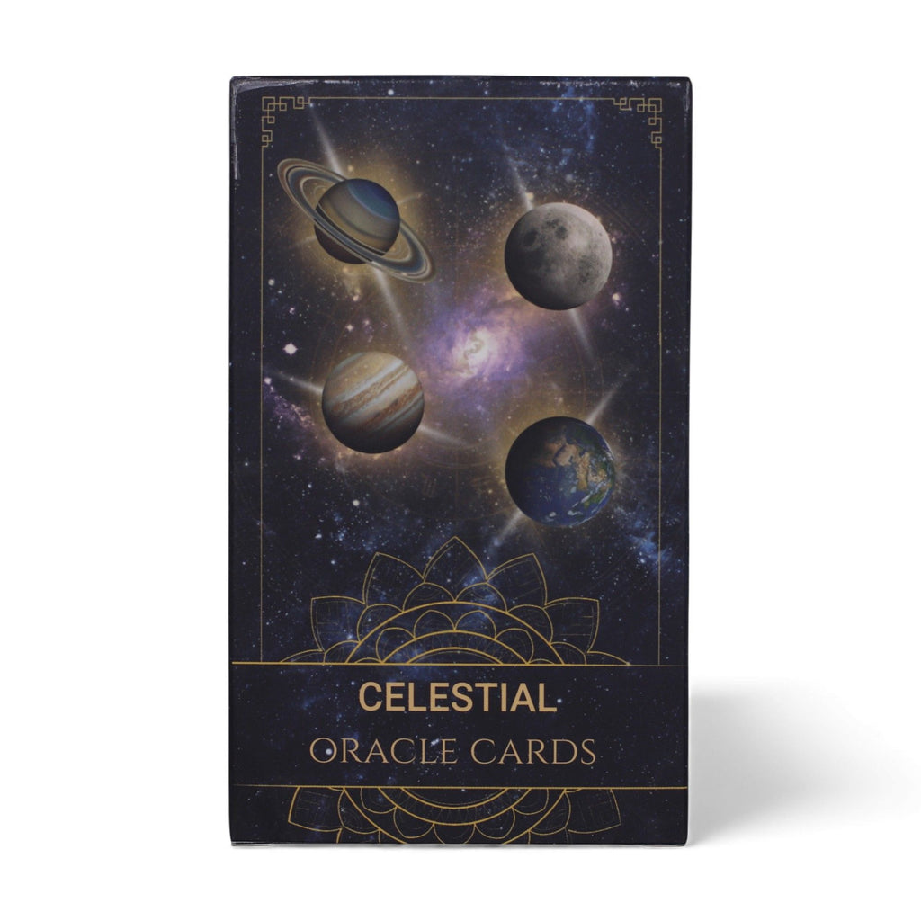 Celestial Energy Atlas Oracle Cards - Spiritual Deck - view 4