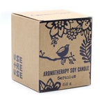 Agnes + Cat Herb Garden Candles - Geranium - view 2