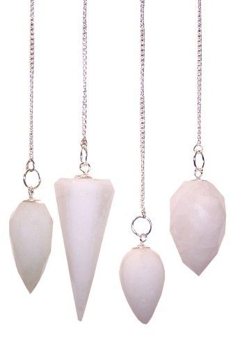 Magic Pendulum - Snow Quartz - view 2