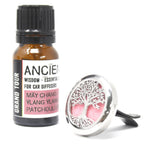 10ml Aromatherapy Car Blend - Focus & Drive - view 2