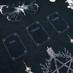 Tarot Reading Cloth - Ancient Witch - view 7