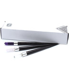 Simple Pointed Healing Wand - Rose, Rock, Amethyst (Pack of 3)