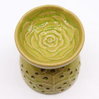 Tree of Life Oil Burner - Lime - view 3