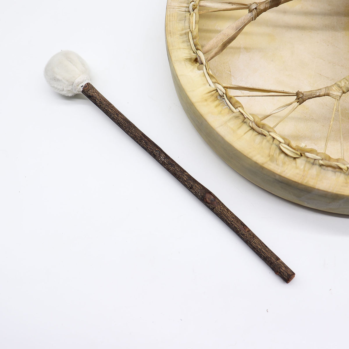 Shaman Drum & Beater - Spirit of the Eagle - Tunable, 16 Inch - view 13