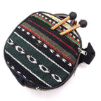 Med Steel Tongue Drum Marble - 17x13cm - view 2