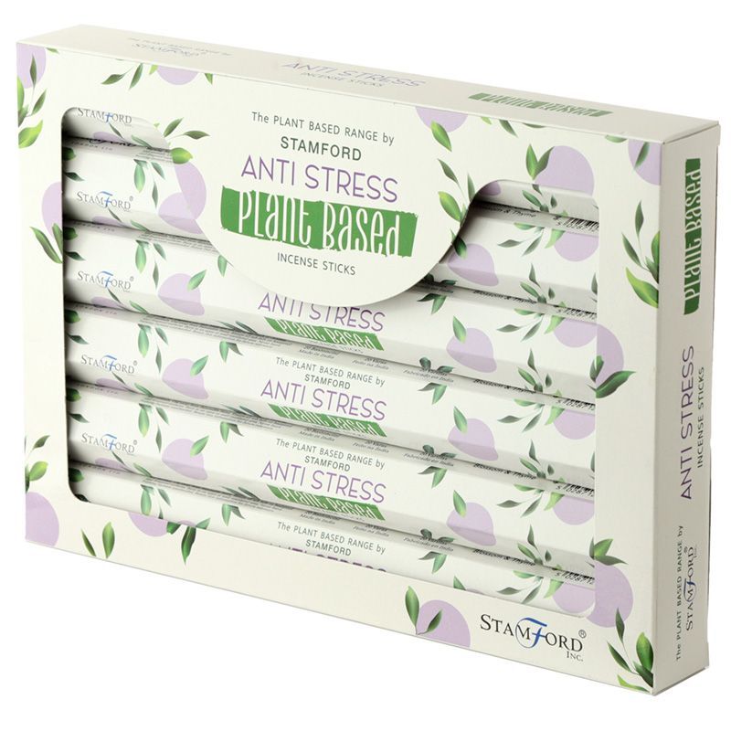 Plant Based Incense Sticks - Anti Stress - view 3