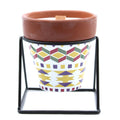 Agnes + Cat Herb Garden Candles - Geranium