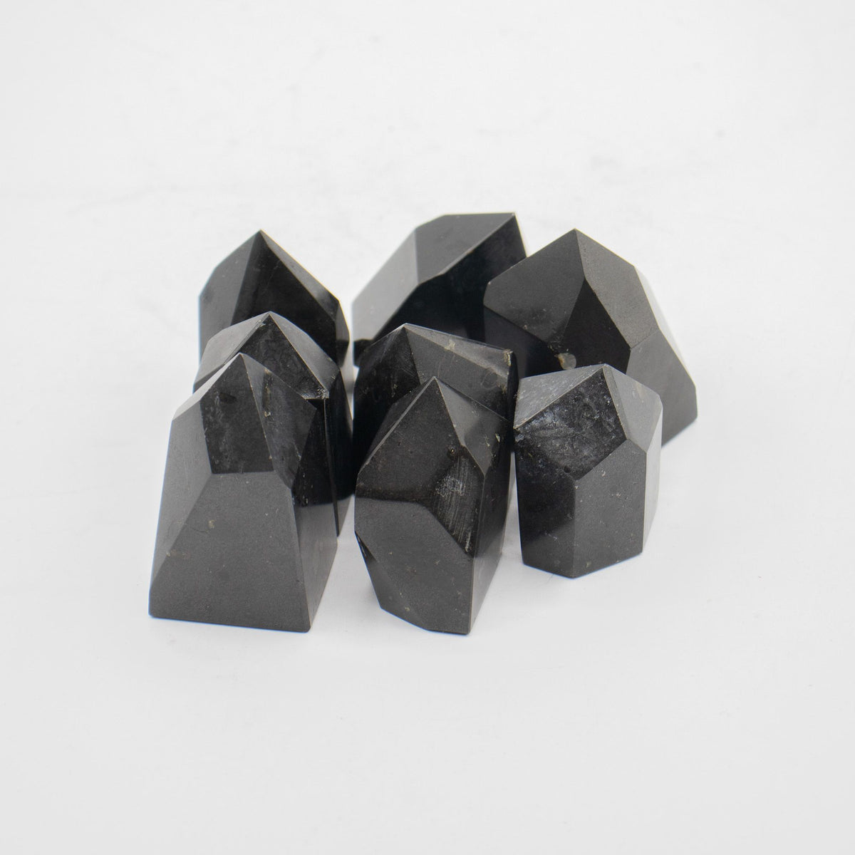 Indian Tourmaline Crystal Points - 0.5kg Bag - view 4