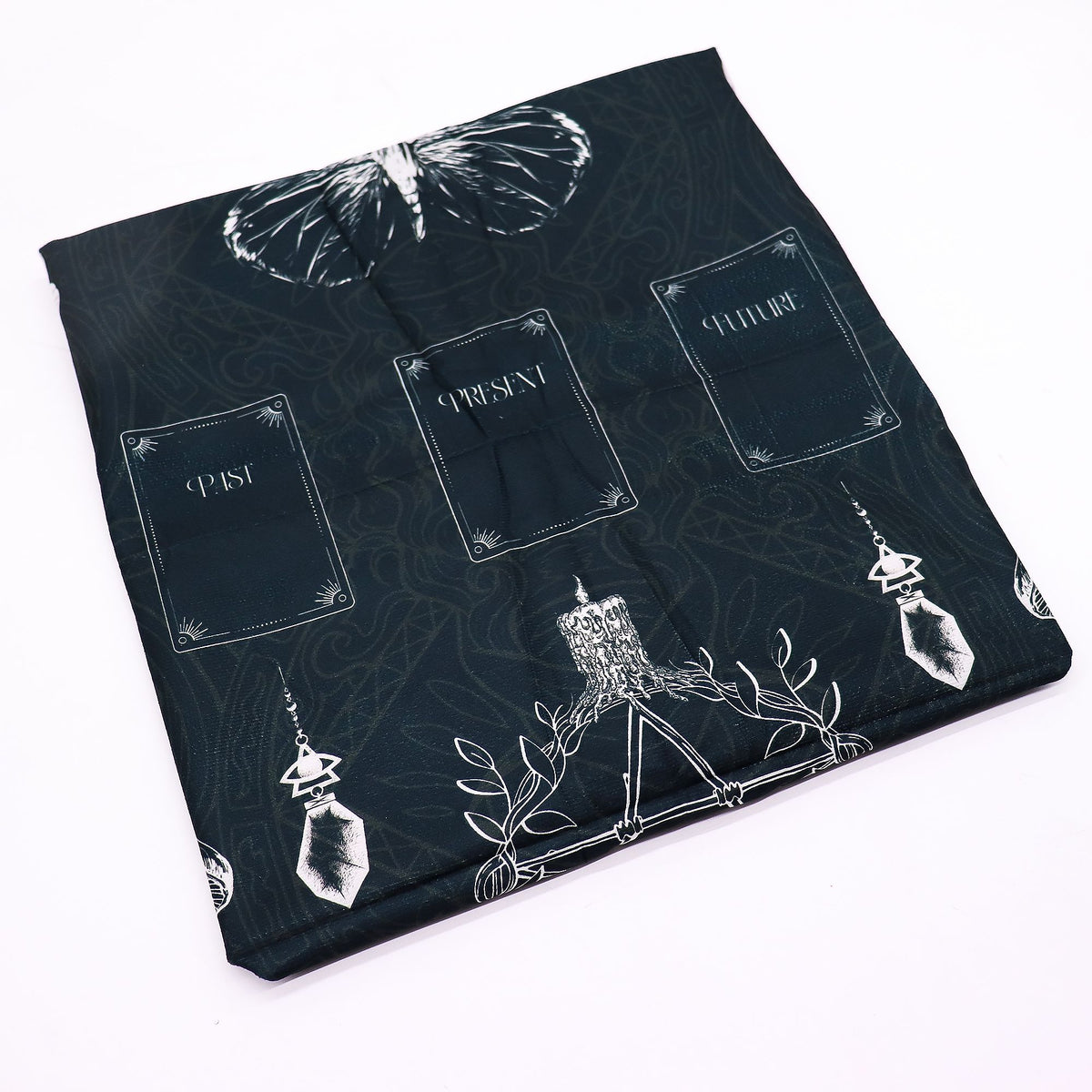 Tarot Reading Cloth - Ancient Witch - view 8
