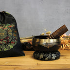 Flower Of Life Sing Bowl Set - view 5