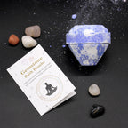 Gemstone Bath Fizzer - Raspberry & Pomegranate - view 8