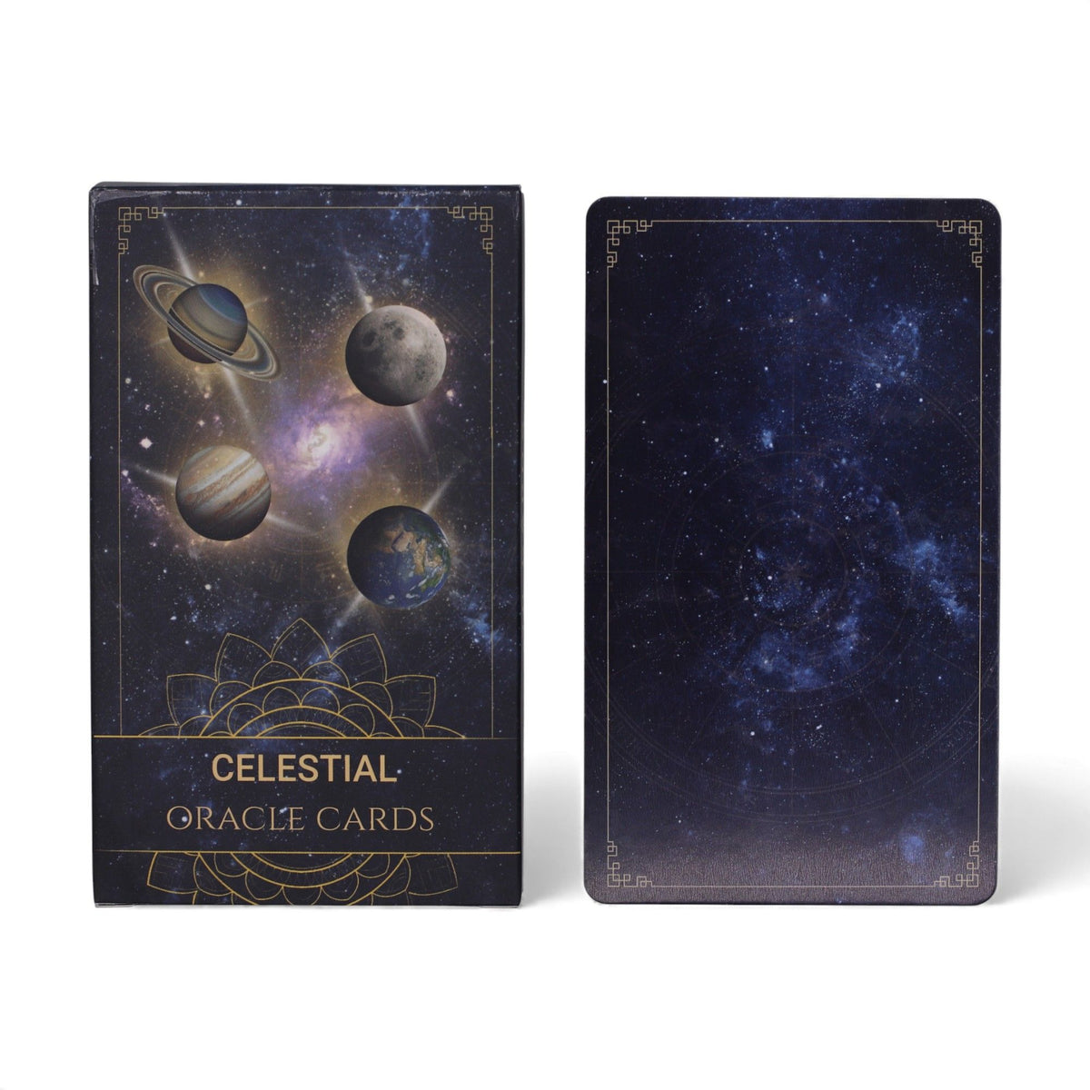 Celestial Energy Atlas Oracle Cards - Spiritual Deck - view 6