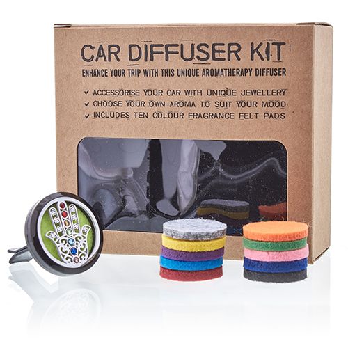 Car Diffuser Kit - Hamsa - view 8