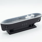 Ship Model Puff Effect Aroma Diffuser with Colour-Changing LED - view 3