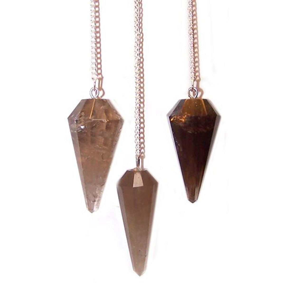 Magic Pendulum - Smoky Quartz - view 2