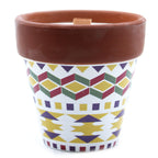 Agnes + Cat Herb Garden Candles - Geranium - view 3