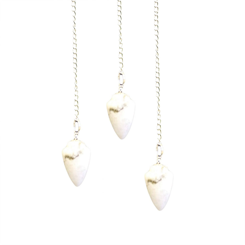 Magic Pendulum - Rainbow Moonstone - view 2