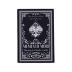 Memento Mori Gothic Playing & Oracle Cards - view 2