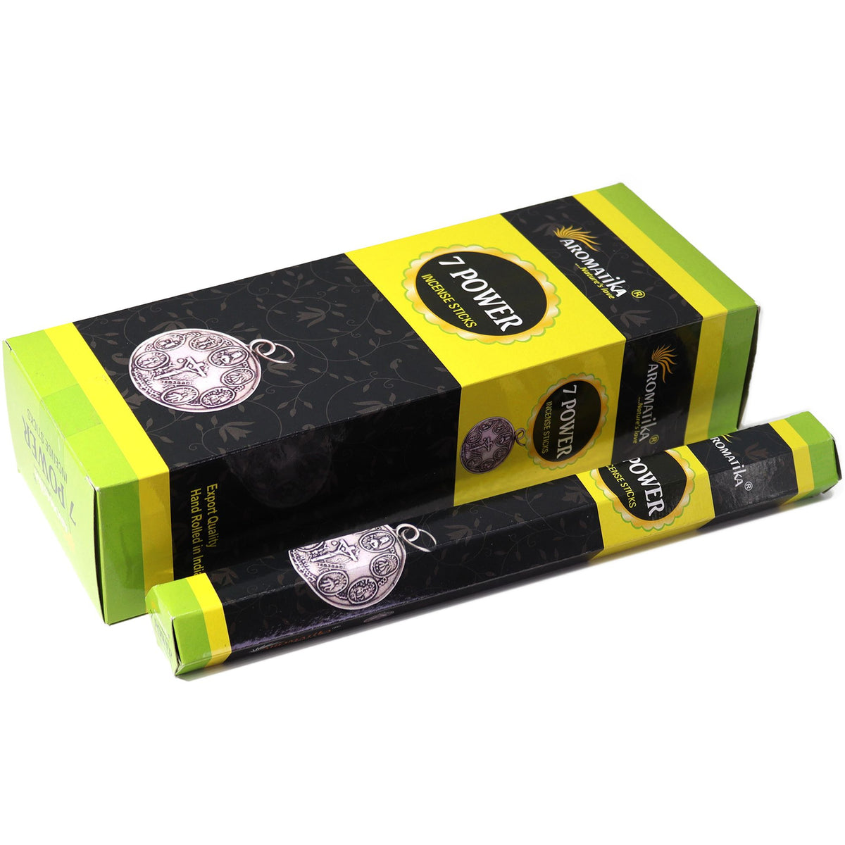 Aromatika Charcoal Free Hex Incense - 7 Powers - view 2