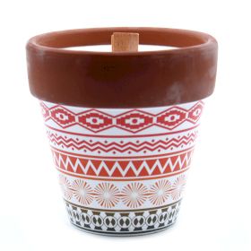 Agnes + Cat Herb Garden Candles - Mint - view 5