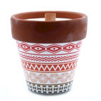 Agnes + Cat Herb Garden Candles - Mint - view 5
