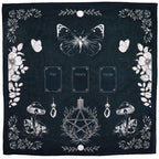 Tarot Reading Cloth - Ancient Witch - view 6