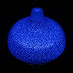 Shell shaped Santorini USB aroma diffuser releasing a cool mist - view 4