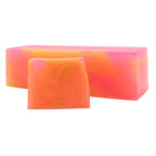 Sliced Pink Charlotte Soap Loaf (13pcs)