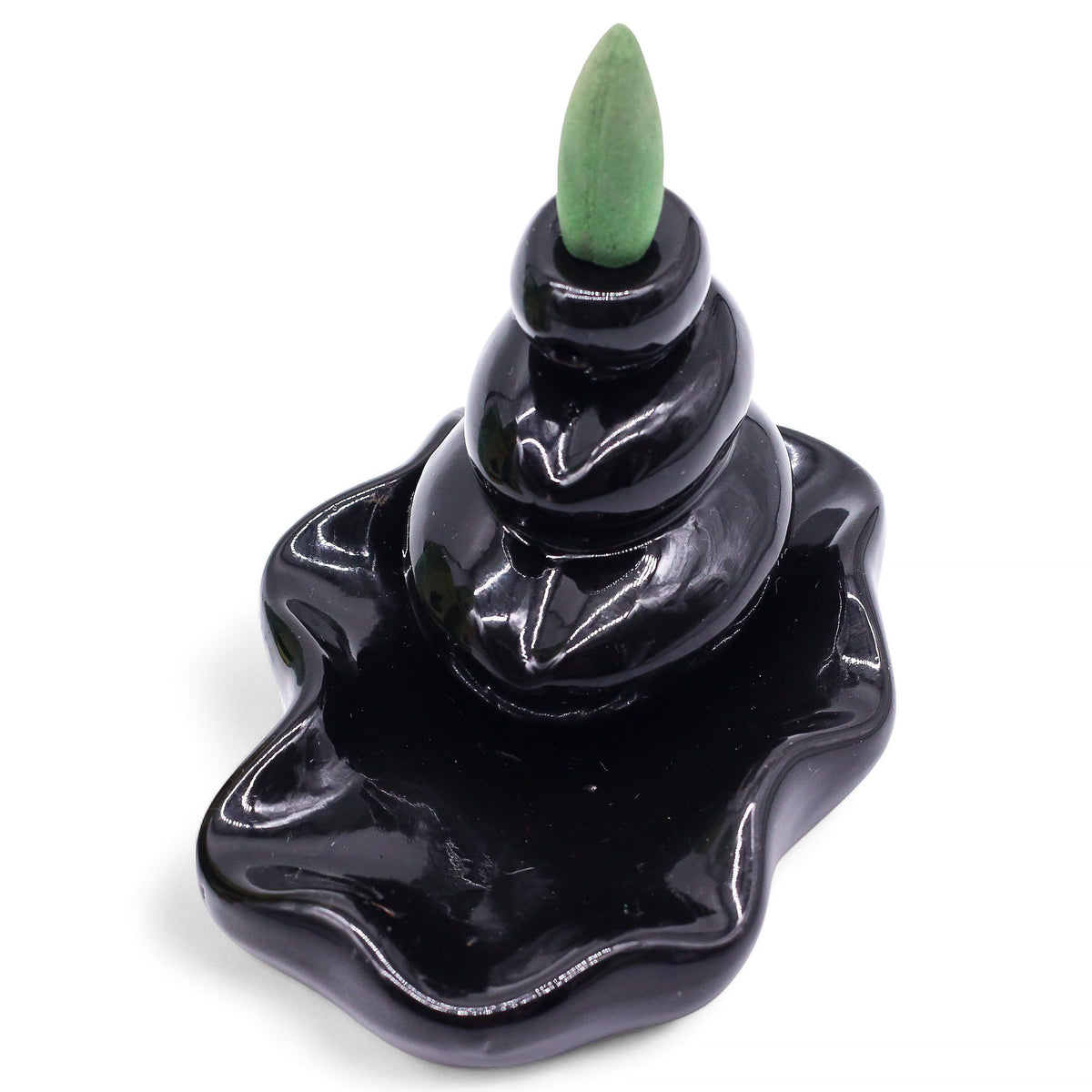 Pack of 10 Masala Backflow Incense - Aloe Vera - view 5