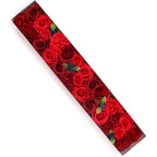 Extra Long - Classic Red Roses - view 5