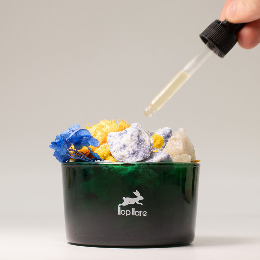 Hop Hare Diffusing Crystals & Floral Set - The Sun - view 7