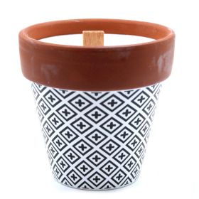 Agnes + Cat Herb Garden Candles - Lavender - view 7