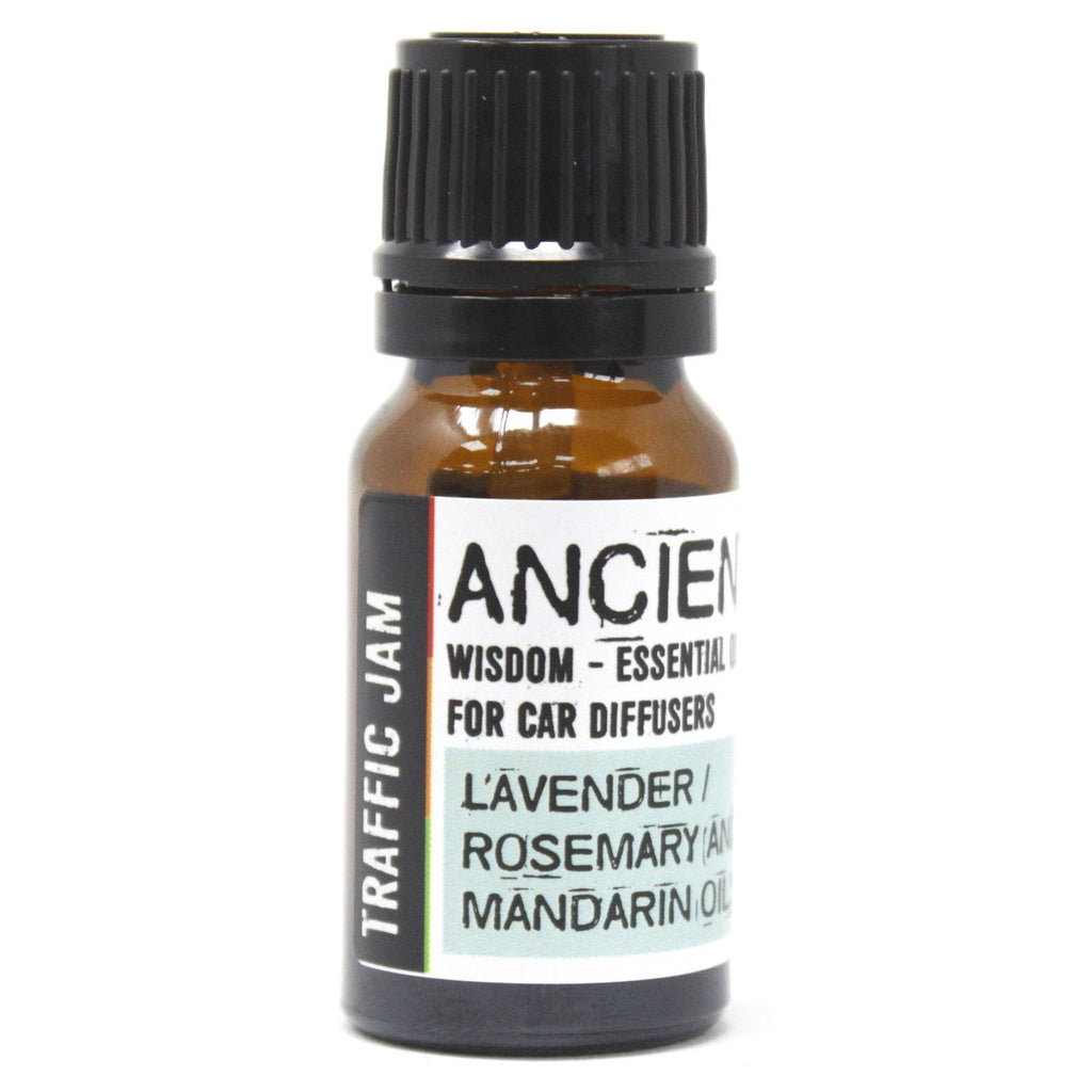 10ml Aromatherapy Car Blend - Traffic Jam - view 2